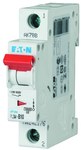 1-pole miniature circuit breaker PLSM-B10-MW