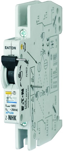 Допоміжний контакт 2 змінний Z-NHK - 248434