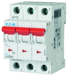 3-pole miniature circuit breaker PLSM-C10/3-MW