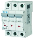 3-pole miniature circuit breaker PLSM-B16/3-MW