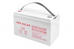 Battery DEEP CYCLE VPRO SOLAR 12V 110Ah