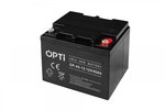 BATTERY AGM OPTI 12V 45 Ah