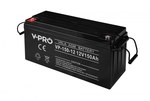 BATTERY AGM VPRO 12V 150Ah