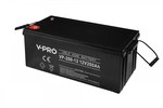 BATTERY AGM VPRO 12V 200Ah