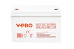 BATTERY GEL VPRO PREMIUM 12V 110 Ah