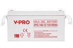 BATTERY GEL VPRO PREMIUM 12V 160 Ah