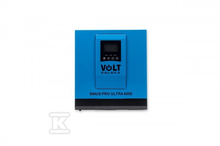SINUS PRO ULTRA 6000 24/230V - 3SSH300024