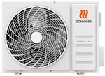 Klimatyzator SONNIGER kasetonowy 5,1 kW jednostka zewnętrzna split (Cassette Outdoor OCX 5.1)