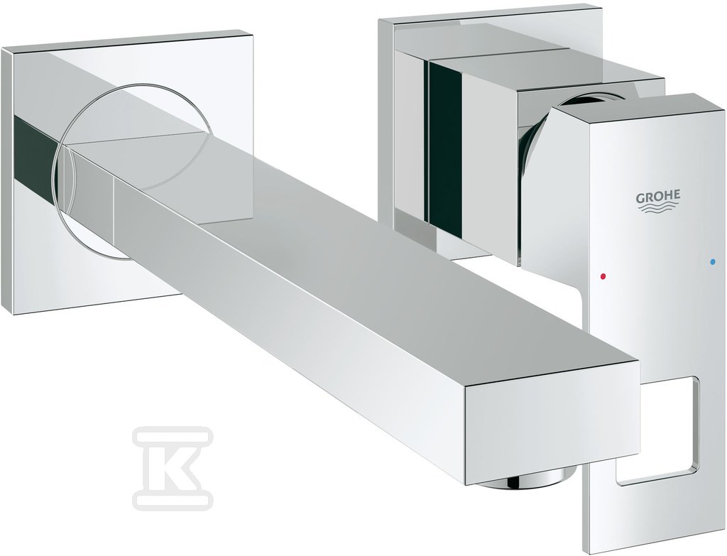 Bateria umywalkowa Grohe EuroCube - 23447000