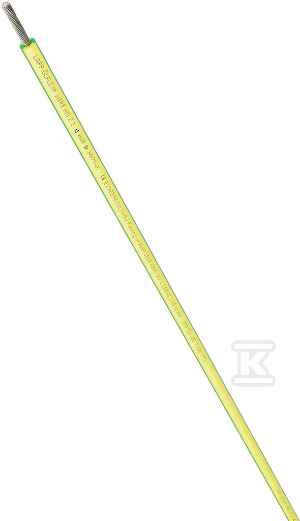 ÖLFLEX WIRE MS 2.1 installation cable - 4160700