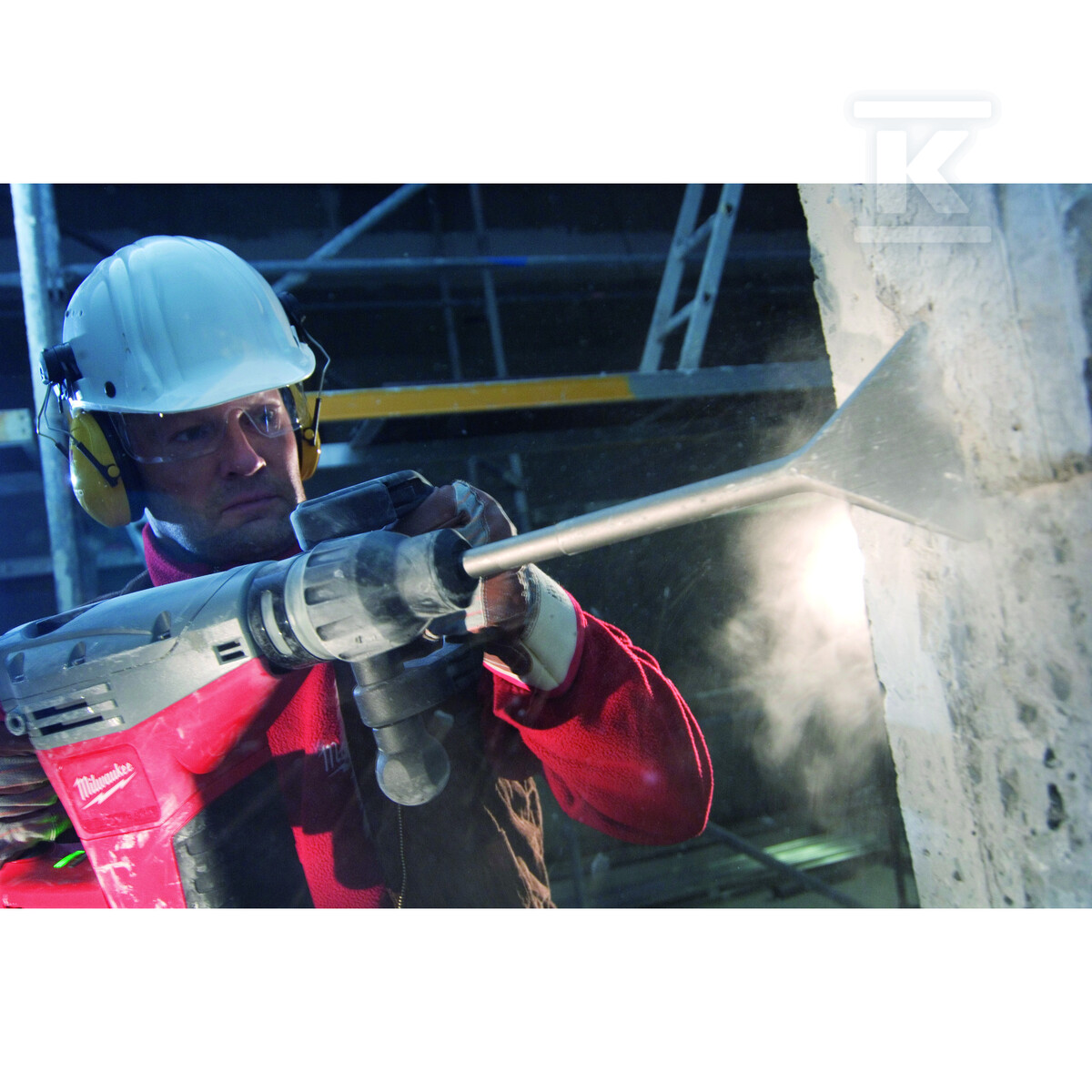 Młot kujący SDS-MAX K500S - 4933398220