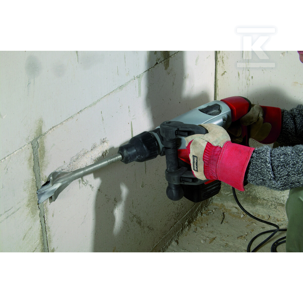 Młot kujący SDS-MAX K500S - 4933398220