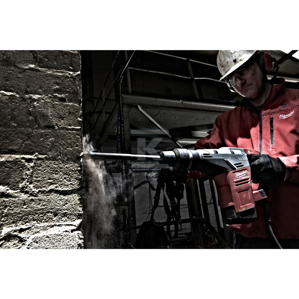 Młot wiercąco-kujący SDS-MAX K540S - 4933418100