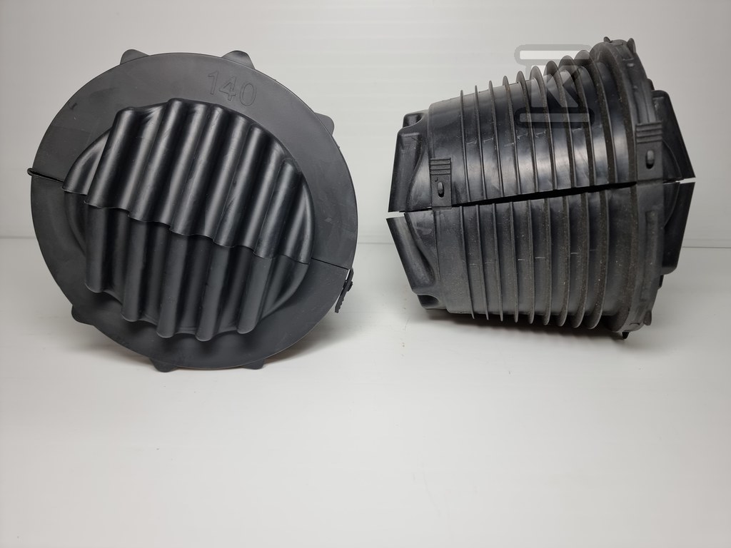 Кабельний ввід чашкового типу. Вкладка - AM 140