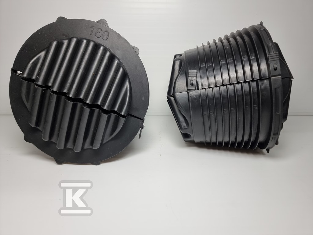 Кабельний ввід чашкового типу. Вкладиш - AM 160