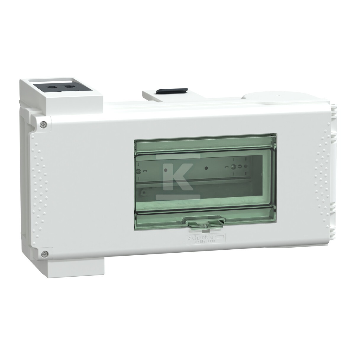 Kaseta odpływowa, Canalis KS, 63 A, - KSB63SM48