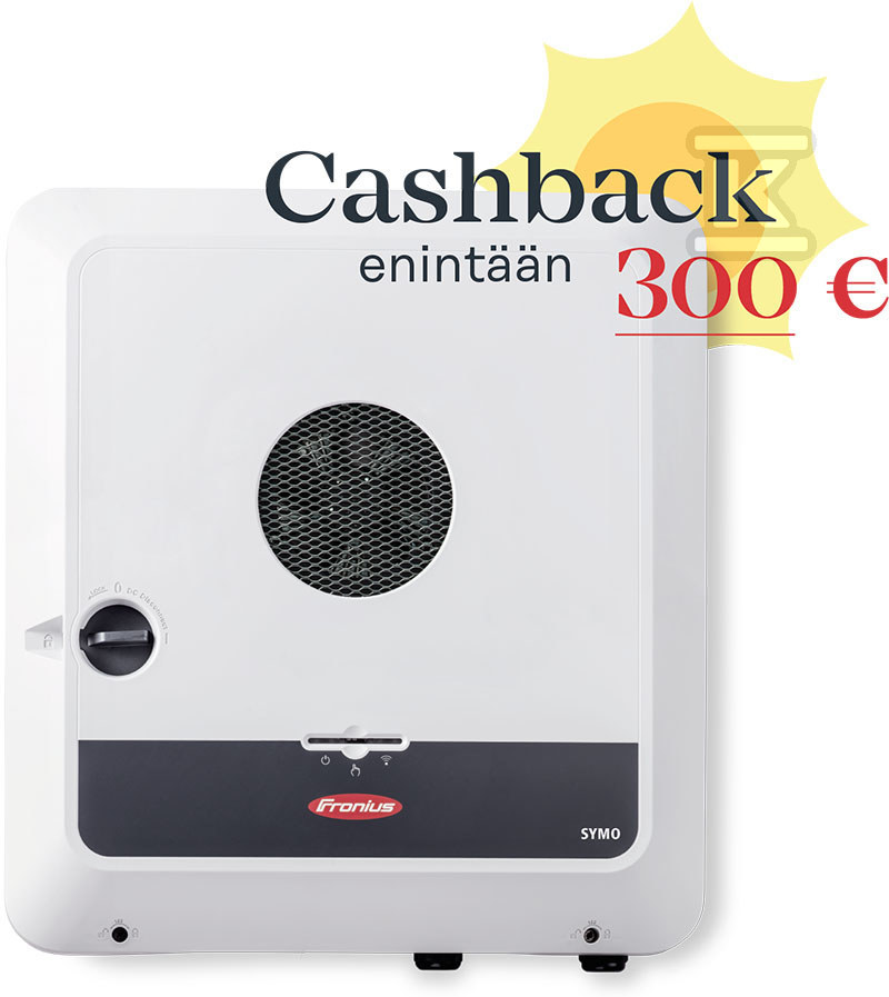 Інвертор Fronius Symo GEN24 10.0 Plus - 4,210,157,002