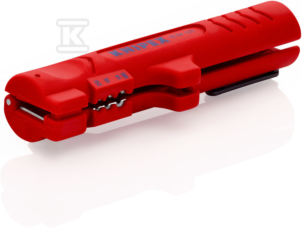 KNIPEX 16 64 125 SB Szerszám lapos és - 16 64 125 SB