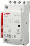 Installation contactor 4NO, 25A, 24V DC RXC25-40-D024