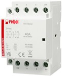 Installation contactor 2NO + 2NC, 40A, 24 VAC RXC40-22-A024