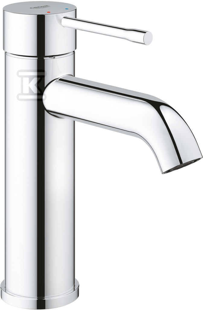 Essence basin mixer S without plug - 23590001