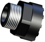 Ізолююча з'єднувальна муфта GW/GZ 3/4" PA66 GF 30