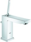 Eurocube Joy - single lever basin mixer, size M, with plug