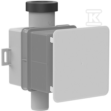 Kondensatsiphon DN20-32, Unterputz, mit - HL138N