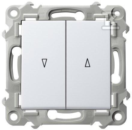 Łącznik żaluzjowy z blokadą mechaniczną - ŁP-7ZB/M/00