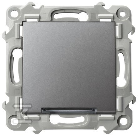 Łącznik zwierny z podświetleniem - ŁP-21ZS/M/70