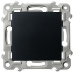 Заглушка - чорний матовий, SZAFIR Z-1Z/M/33