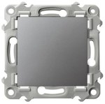 Заглушка - СІРИЙ МАТ, САФІР