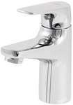 Single lever basin mixer, DN 15 BauFlow OHM basin smooth body S