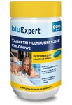 MULTICHLOR tablets 800g (40 tablets x 20g) for disinfection and clarification of water in home swimming pools