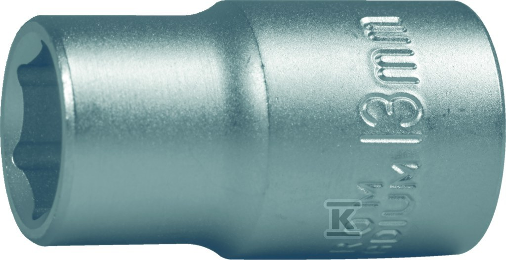 Klucz nasadowy 3/8" SW 7 mm - 110737/7