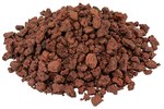 Wkład filtracyjny - puzzolana (materiał pochodzenia wulkanicznego), worek 25kg /35L, do osadników gnilnych
