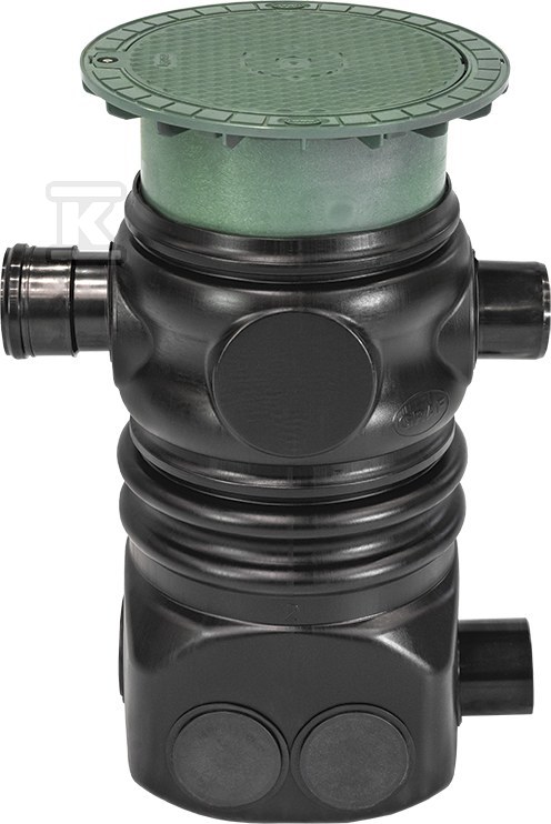 Зовнішній кошиковий фільтр D300 для - W-333T