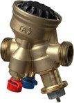 Pressure independent control valve TA-COMPACT-P DN20, thread G 1"