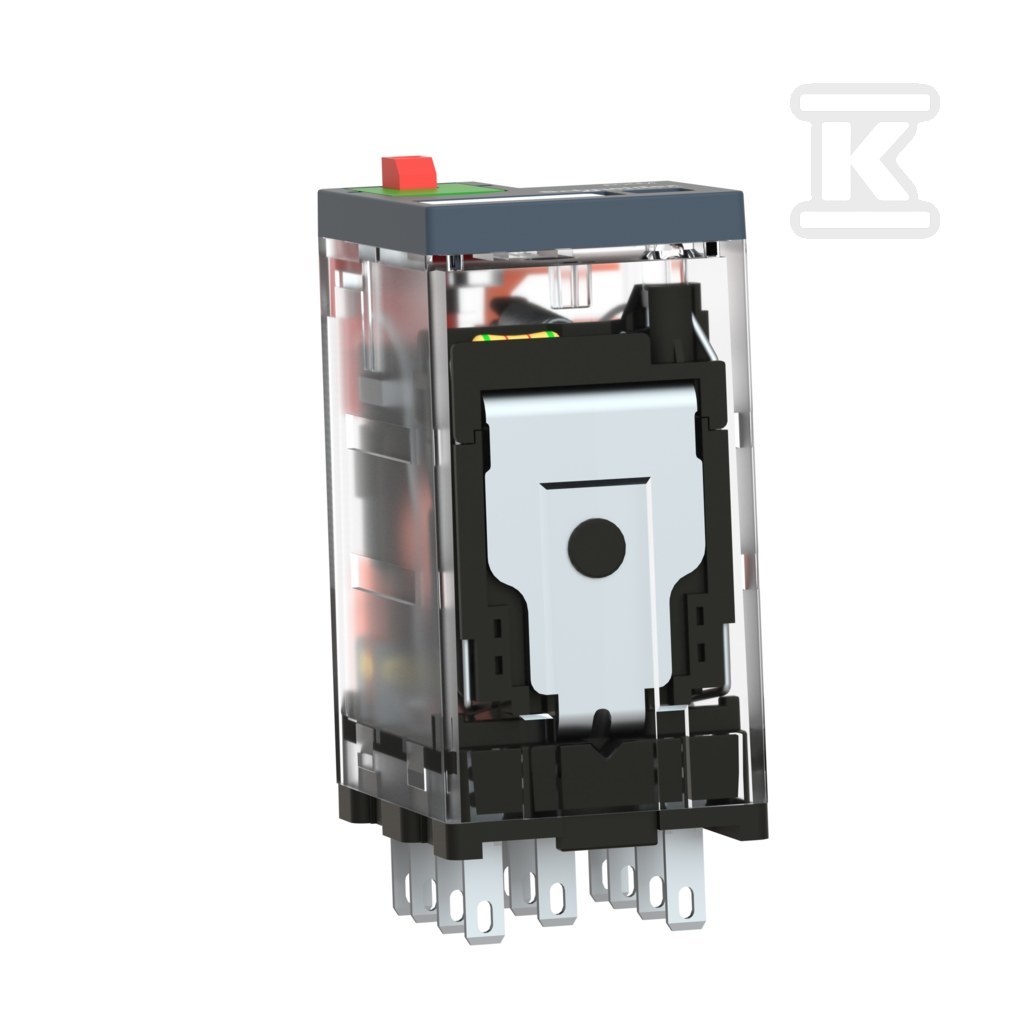 Przekaźnik miniaturowy Zelio RXM LED - RXM3AB2P7