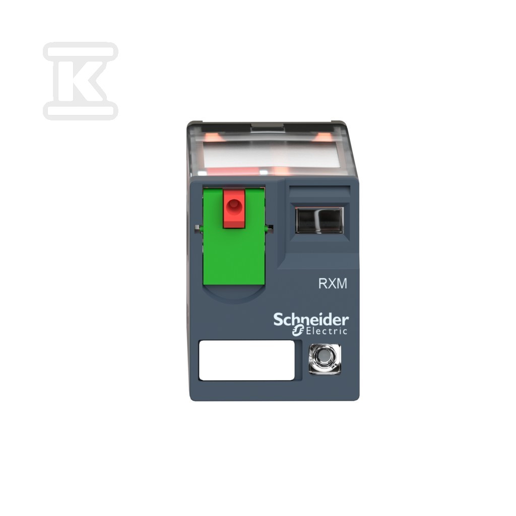 Przekaźnik miniaturowy Zelio RXM LED - RXM3AB2P7