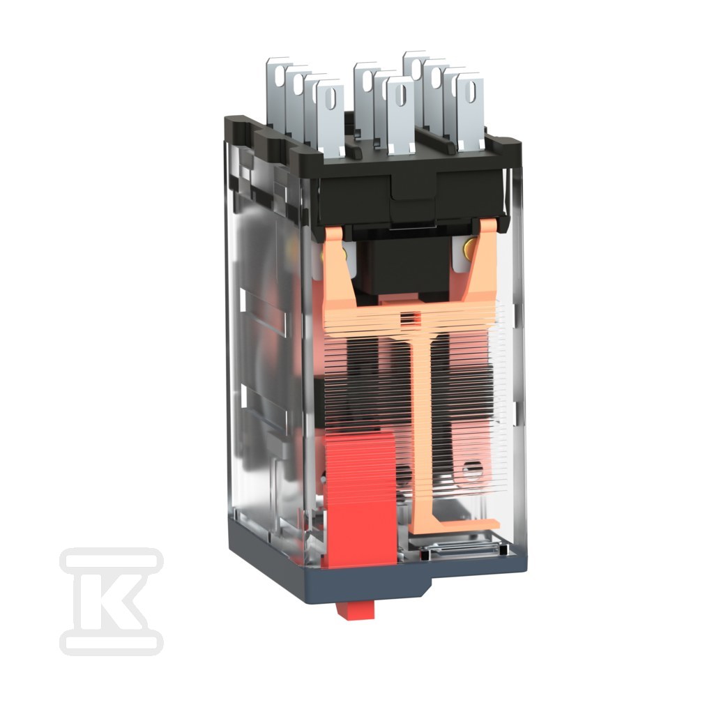 Przekaźnik miniaturowy Zelio RXM LED - RXM3AB2P7