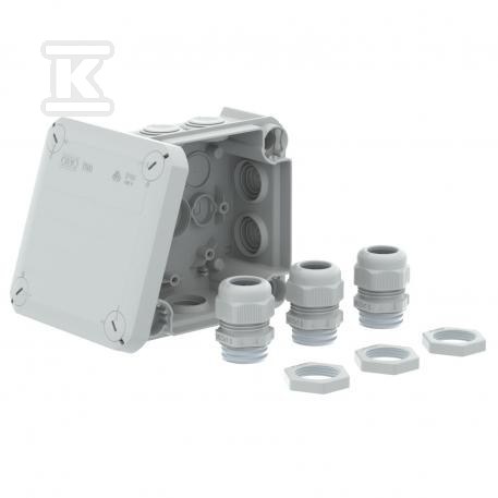 Cable junction box type: T 60 M25 NL - 2007922