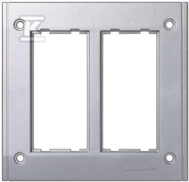 2modulový rám pro box SBM250, 4dílný - SBM202/8