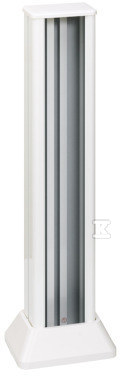 1-sided mini-column, height 581mm, - ALC314/9