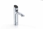 Bateria Zip Classic Plus BC chrom szczotkowany