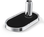 Ociekacz KXTV Pro i przedłużka 13,5 cm chrom