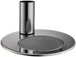 Ociekacz KXTV i przedłużka 13,5 cm chrom