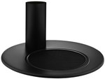 Ociekacz KXTV i przedłużka 13,5 cm czarny mat