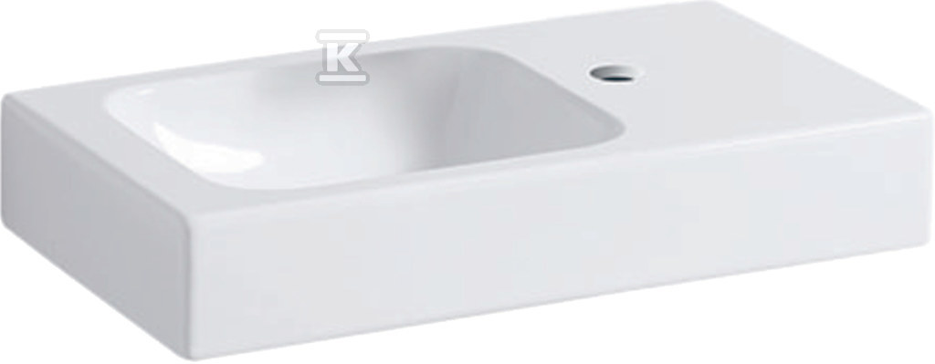 Умивальник iCon compact, B53 см, 13,5 - 124053600