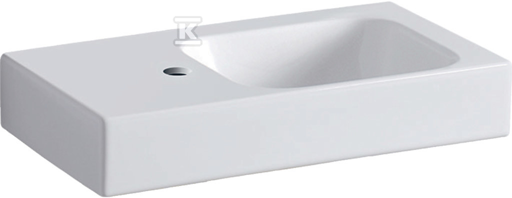 Умивальник iCon compact, B53 см, 13,5 - 124153600